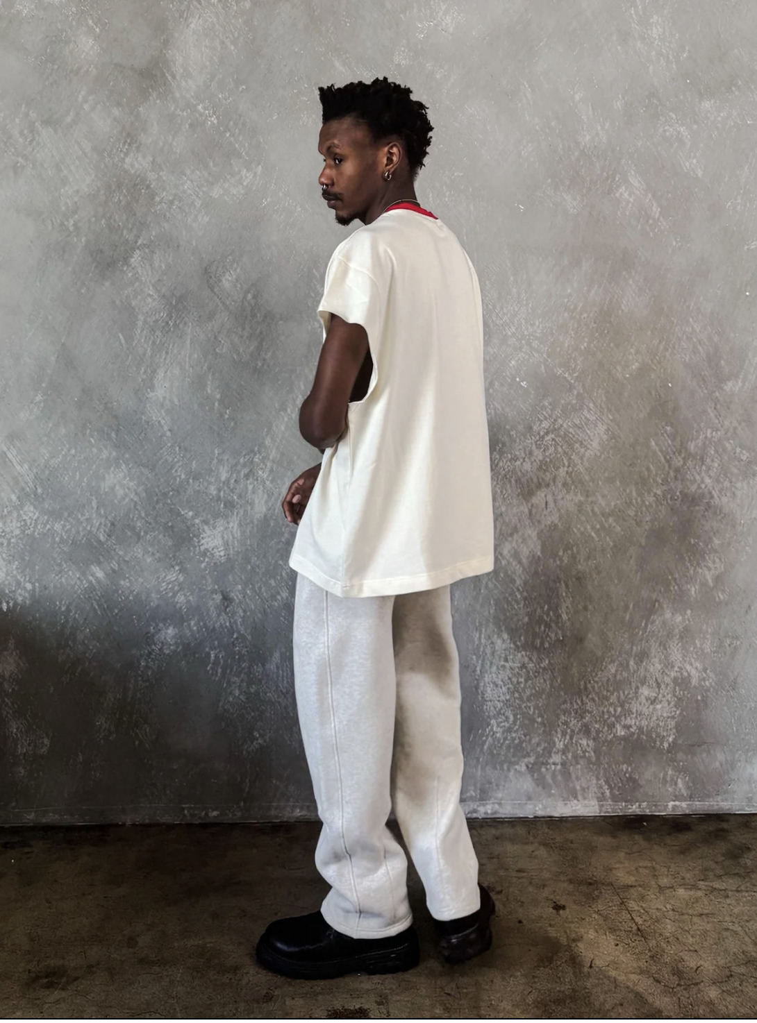 MADE IN LOS ANGELES | TIER-ONE PRIMEWEIGHT DESIGNER HOODIE - ONYX [T1PW]
