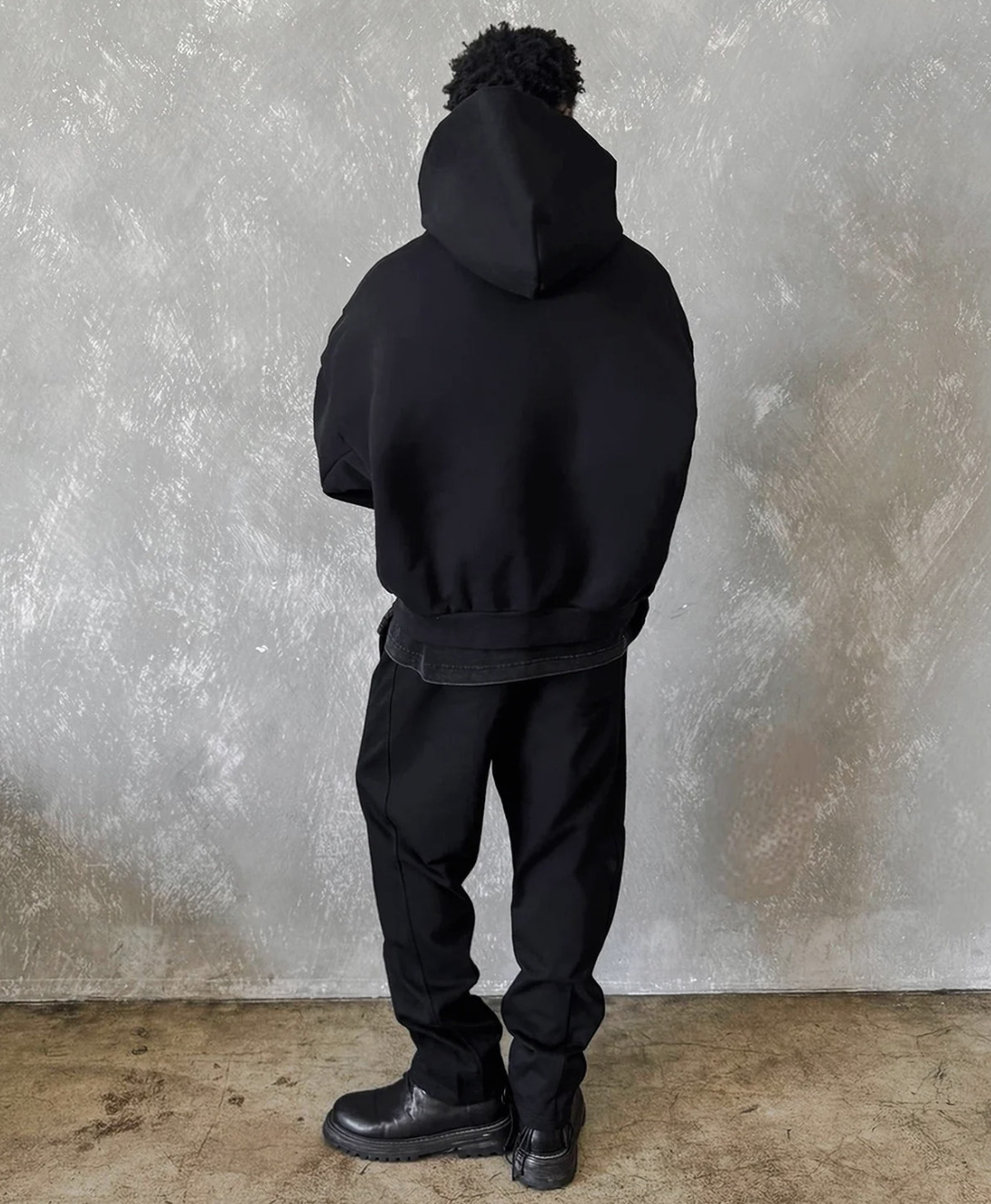 MADE IN LOS ANGELES | TIER-ONE PRIMEWEIGHT DESIGNER HOODIE - STONEHENGE [T1PW]